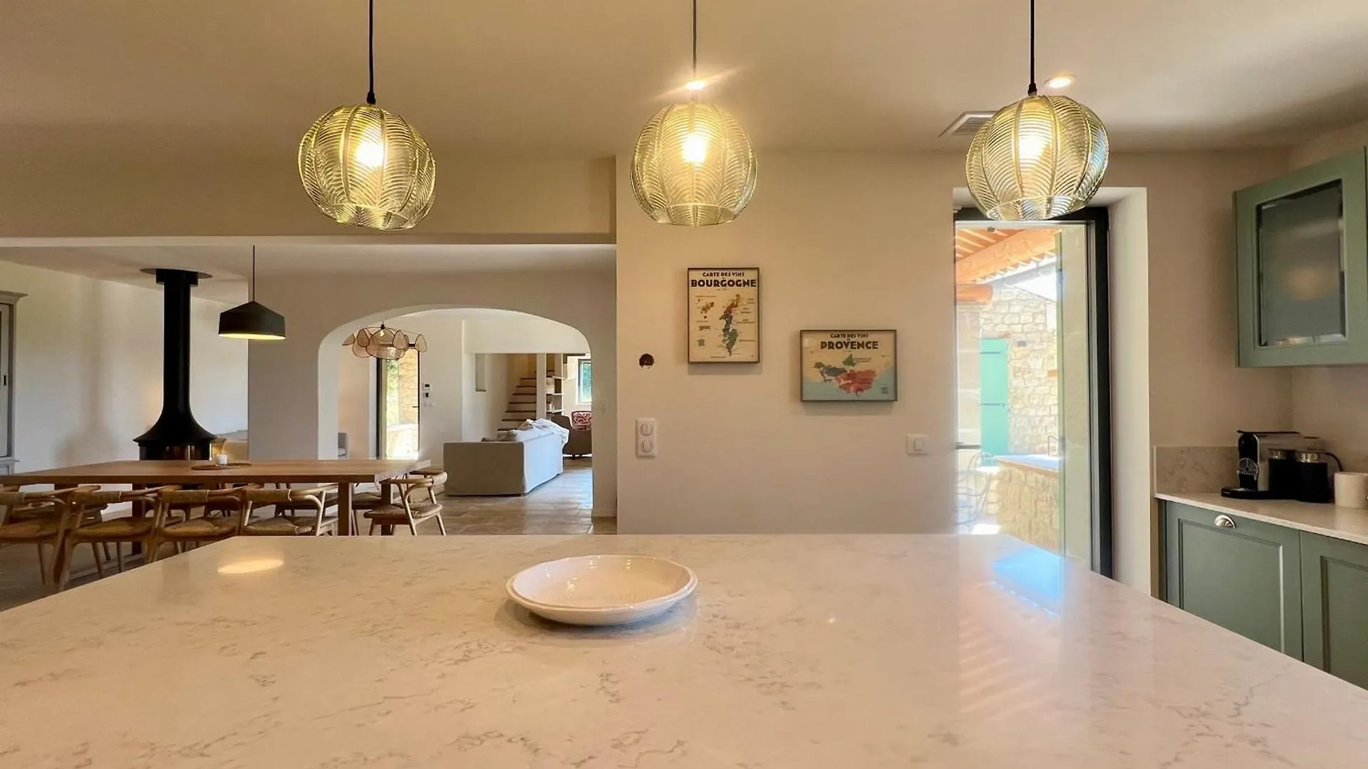 Mas Jas Du Meou A Provencal Escape Villa Lauris 0*,  France