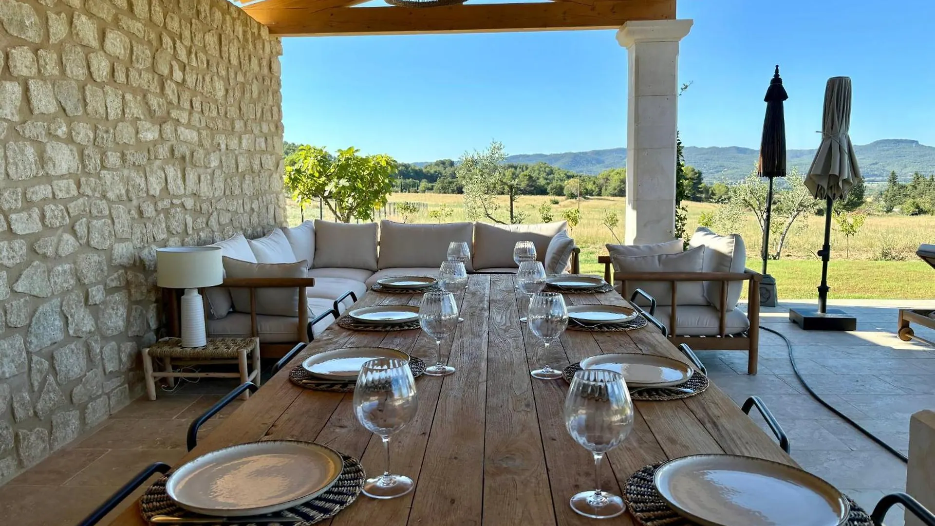 Mas Jas Du Meou A Provencal Escape Villa Lauris