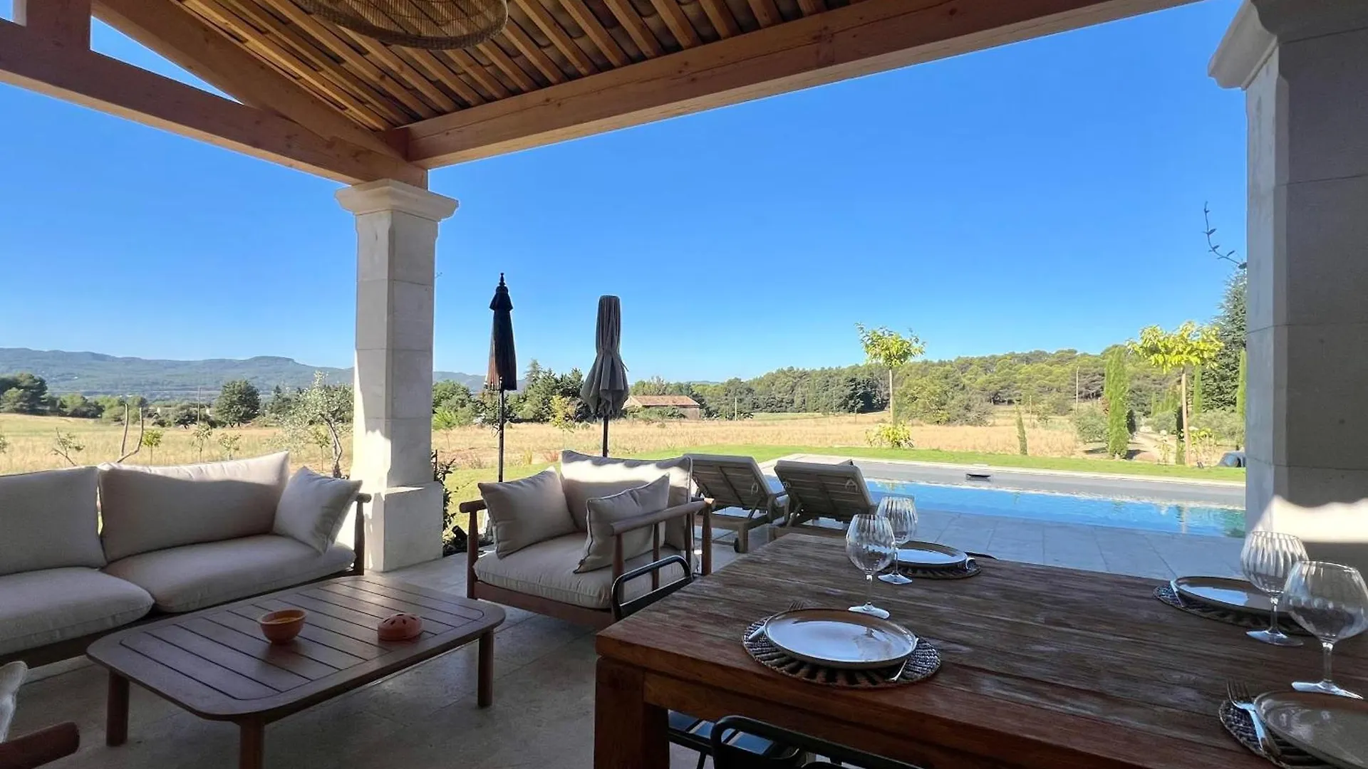 Mas Jas Du Meou A Provencal Escape Villa Lauris Holiday home