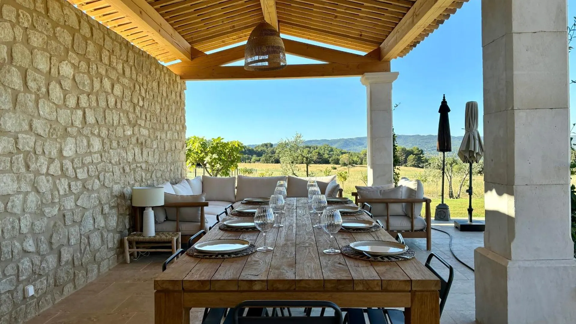 Mas Jas Du Meou A Provencal Escape Villa Lauris