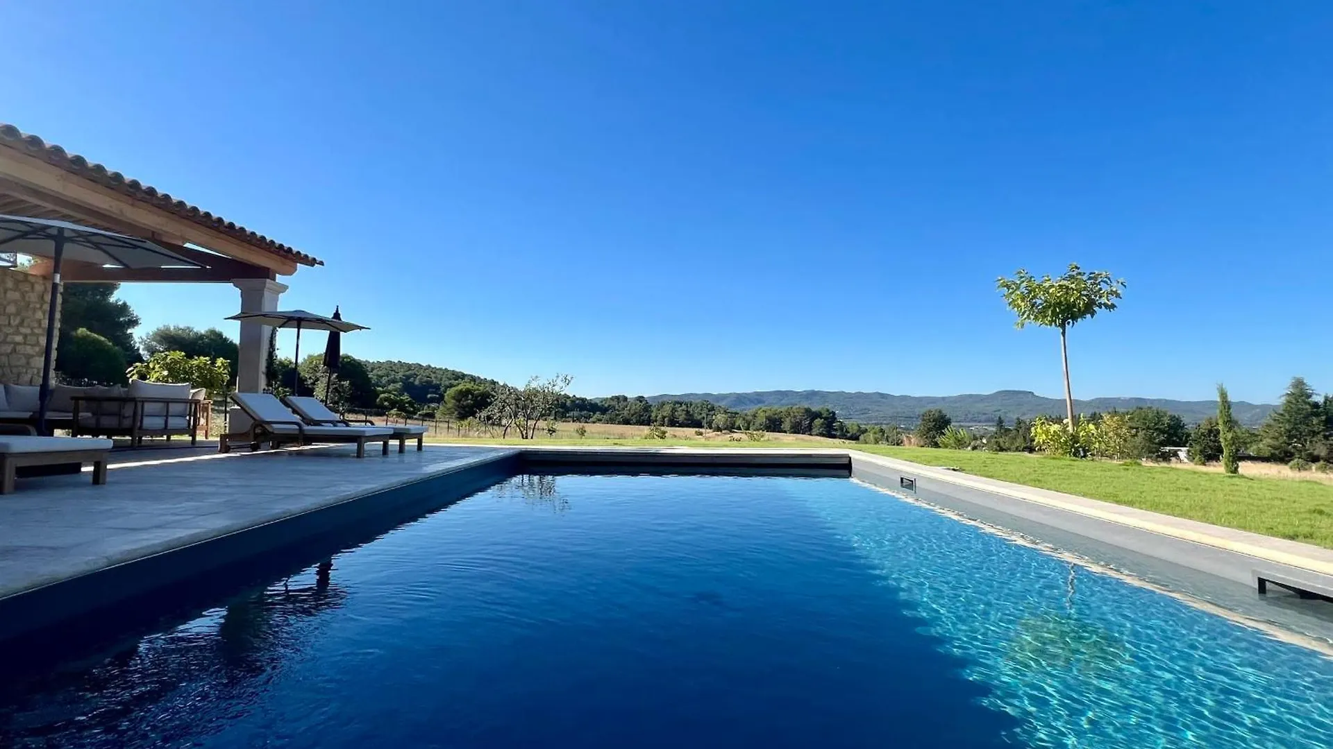 Holiday home Mas Jas Du Meou A Provencal Escape Villa Lauris